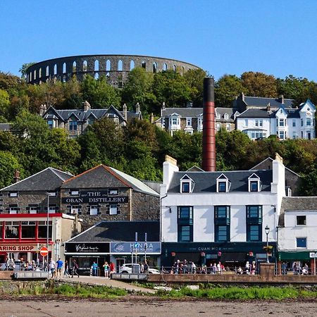 Oban Bay Apartments Екстериор снимка