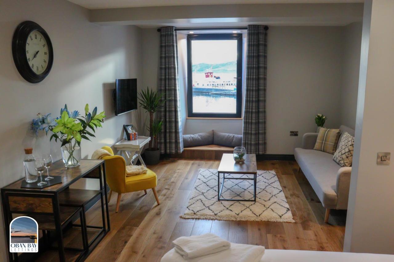 Oban Bay Apartments Екстериор снимка