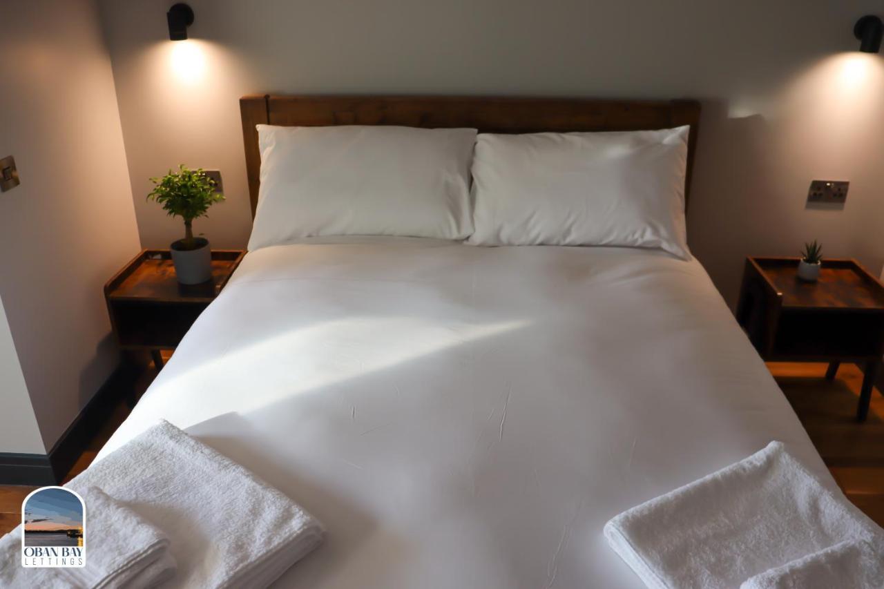 Oban Bay Apartments Екстериор снимка