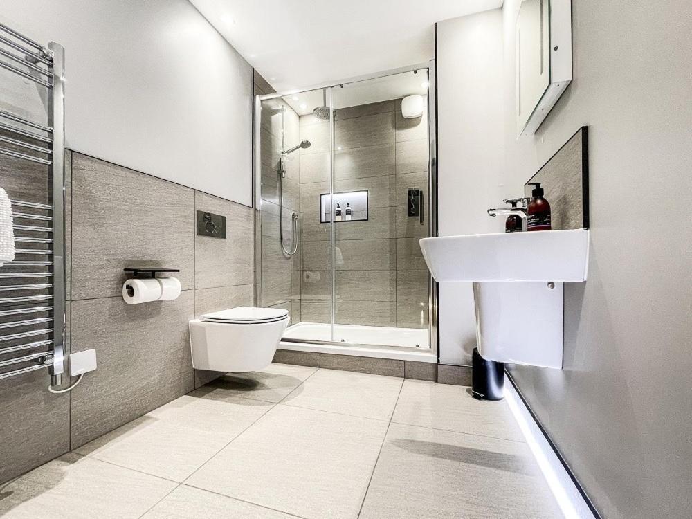 Oban Bay Apartments Екстериор снимка