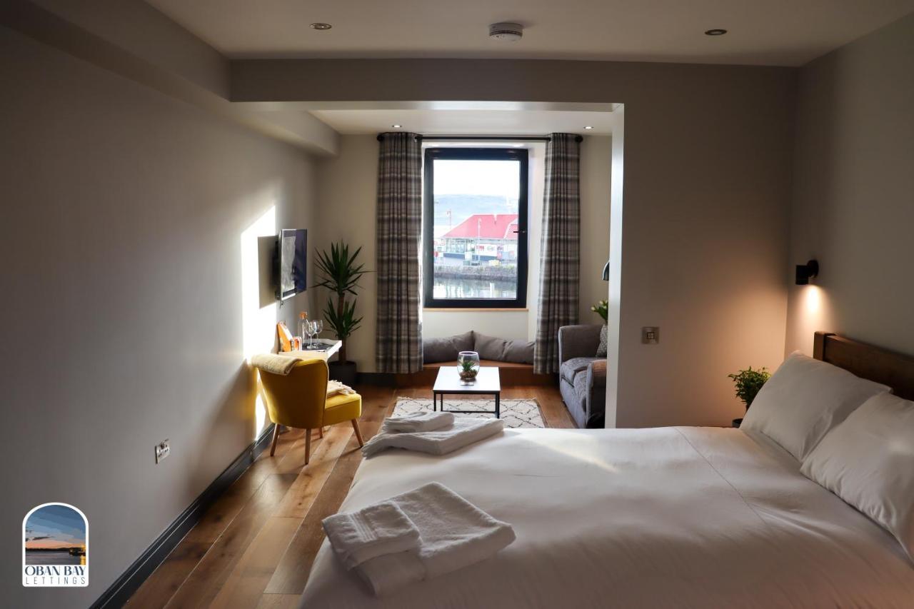 Oban Bay Apartments Екстериор снимка