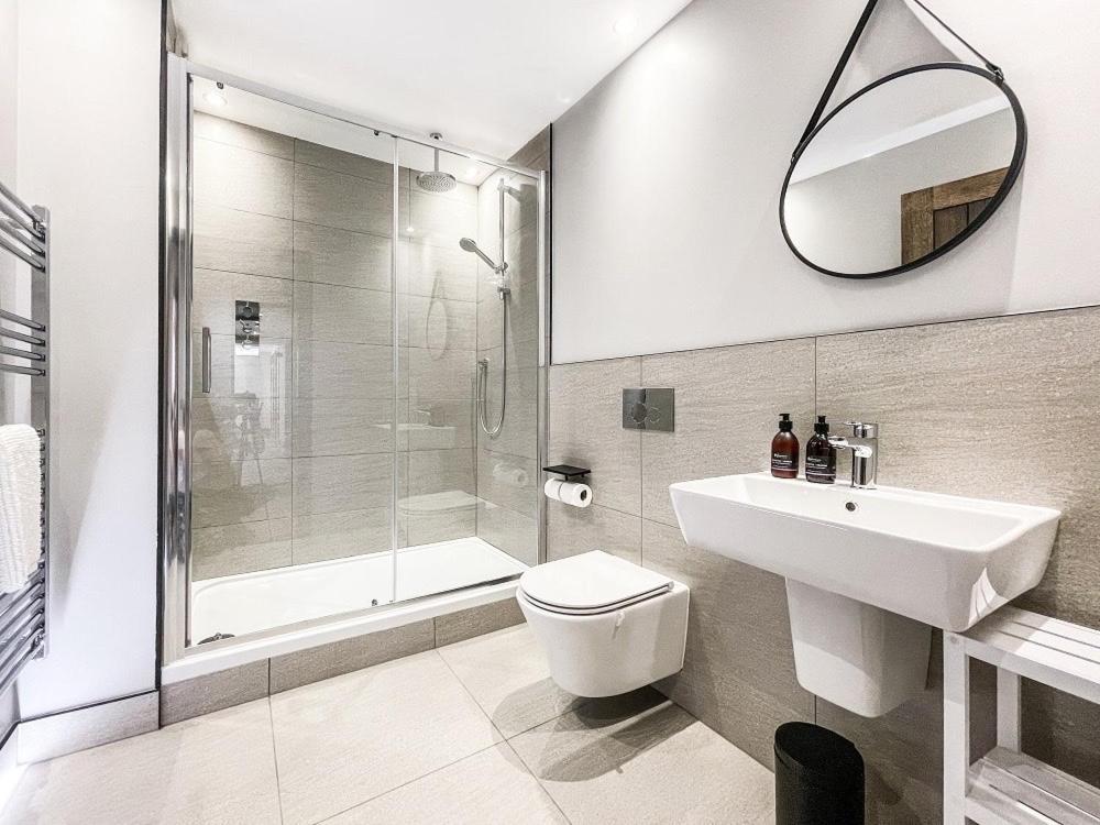 Oban Bay Apartments Екстериор снимка