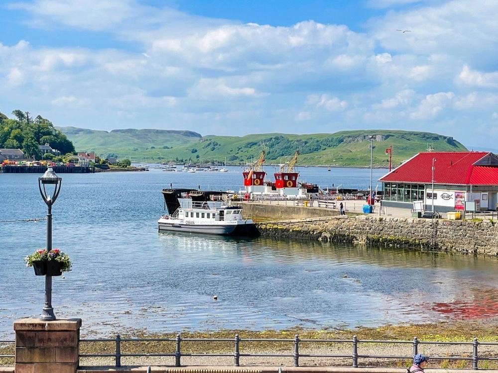 Oban Bay Apartments Екстериор снимка