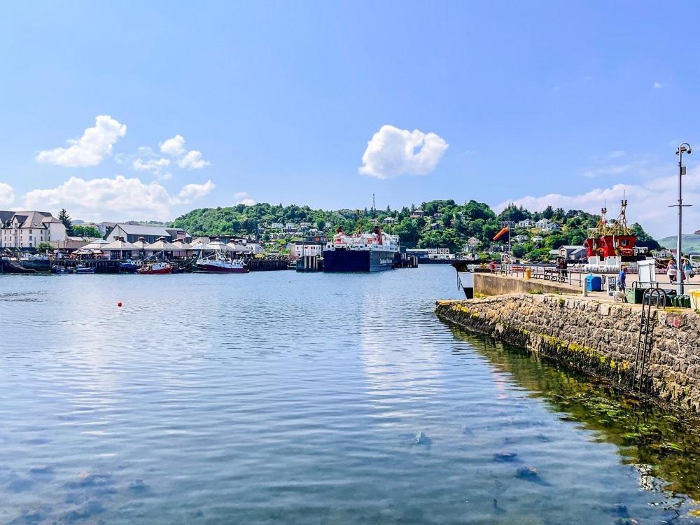 Oban Bay Apartments Екстериор снимка