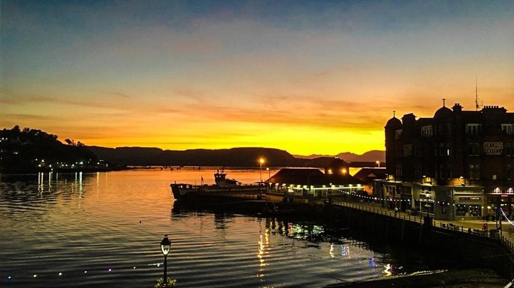Oban Bay Apartments Екстериор снимка