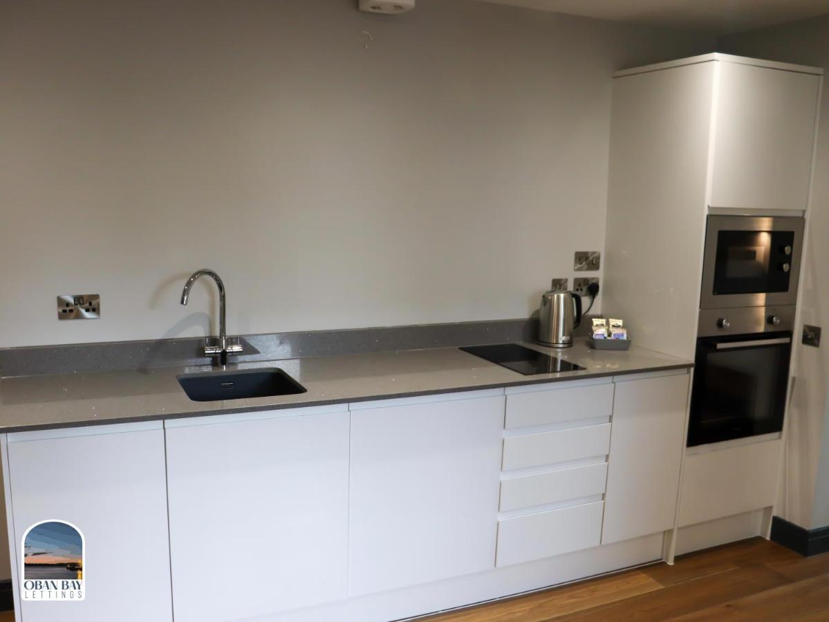 Oban Bay Apartments Екстериор снимка