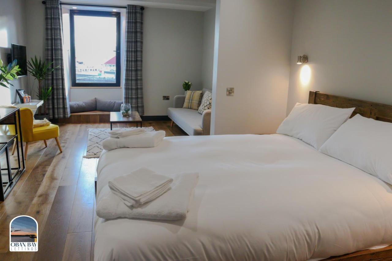 Oban Bay Apartments Екстериор снимка